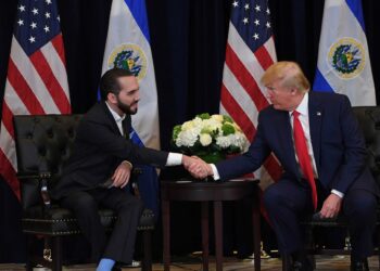 Bukele a Trump: “Felicitaciones al presidente electo de los Estados Unidos de América”