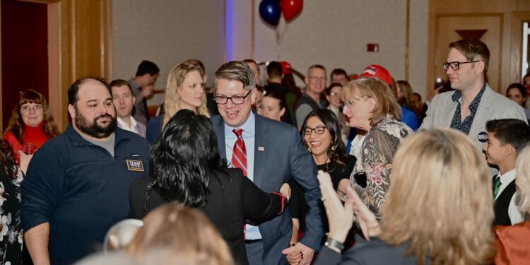 Race for Alaska’s congressional seat tilts Begich with almost all precincts counted