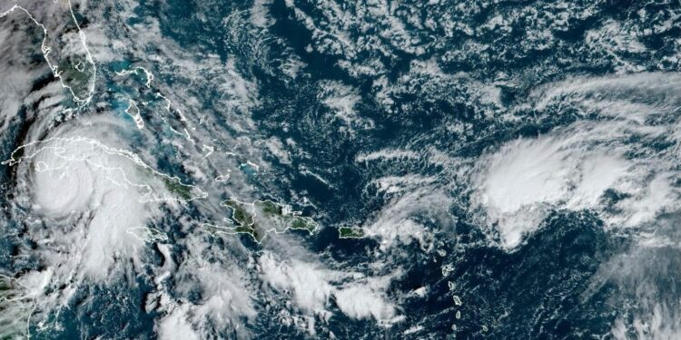 Hurricane Rafael strengthens to Category 3 before landfall in Cuba: Latest track and forecast