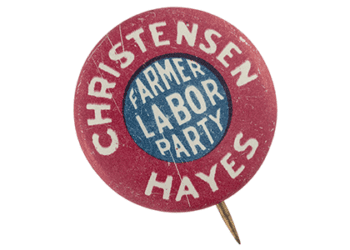 During the Roaring Twenties, a Utahn's candidacy for president sought to shake up America's two-party politics. | Cover Story