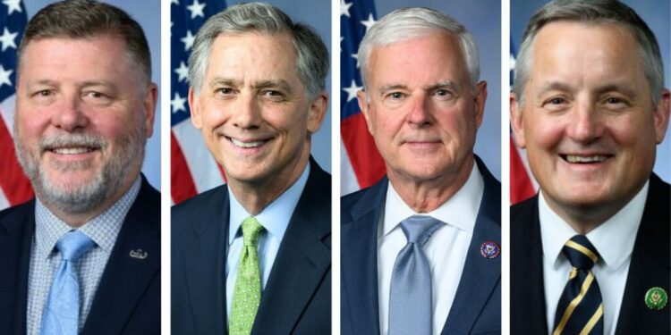 Arkansas’ congressional delegation successful in reelection bids