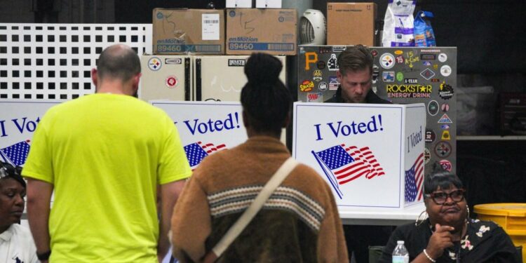 Has Trump won the US election and when will full results be announced? | US News