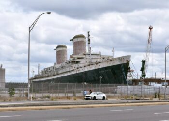 America's Once Iconic Flagship Set to Make Final Voyage