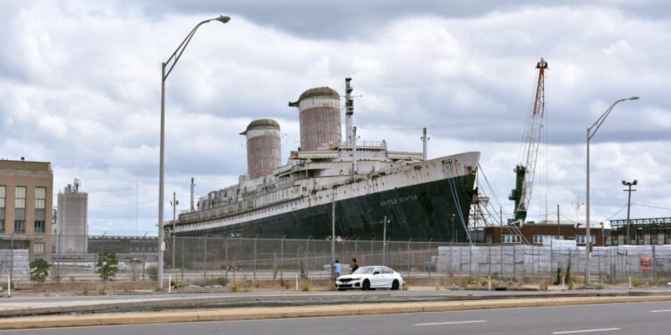 America's Once Iconic Flagship Set to Make Final Voyage