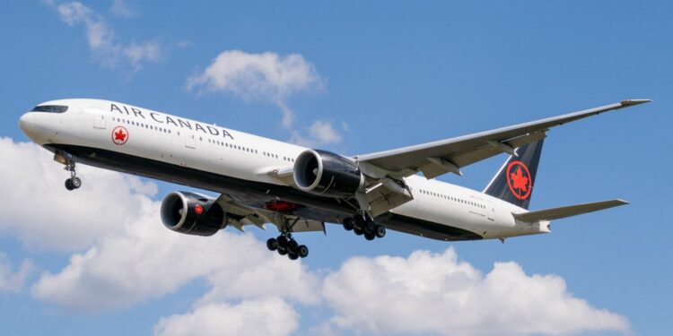 Air Canada Adds New US And Europe Flights For Summer 2025
