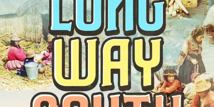 A Long Way South (ebook)