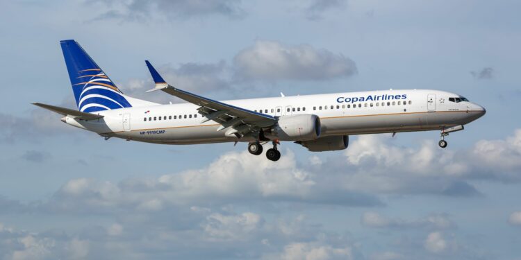 Copa Airlines Passenger Attacks Flight Attendant Then Attempts To Open Emergency Exit Mid-Flight