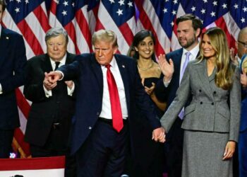 El regreso de la dinastía Trump: así es la próxima familia presidencial de EE.UU.