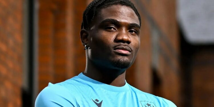 'I didn’t know snow was a thing' - Frantz Pierrot charts journey from Houston Dynamos to FAI Cup final with Drogheda Utd