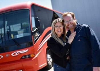 Gatineau couple survives violent attack during South American road trip