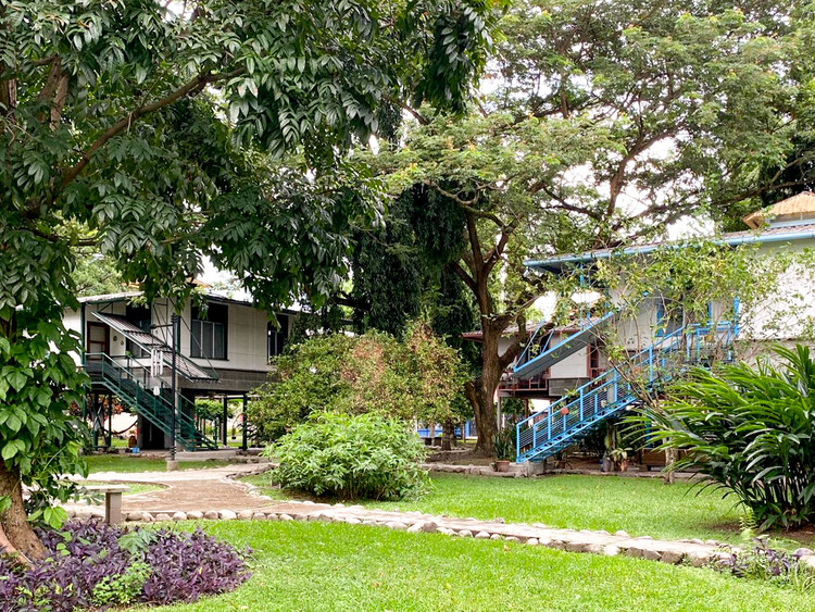 Bioclimatic Architecture in Central America: Lessons from Angela Stassano’s Work in Honduras - Image 5 of 13