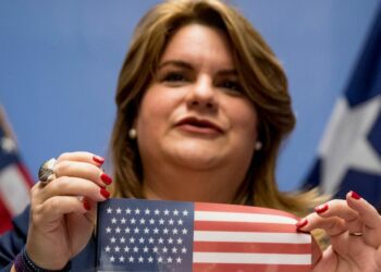 Trump Ally Jenniffer González-Colón Wins Puerto Rico Governor's Race