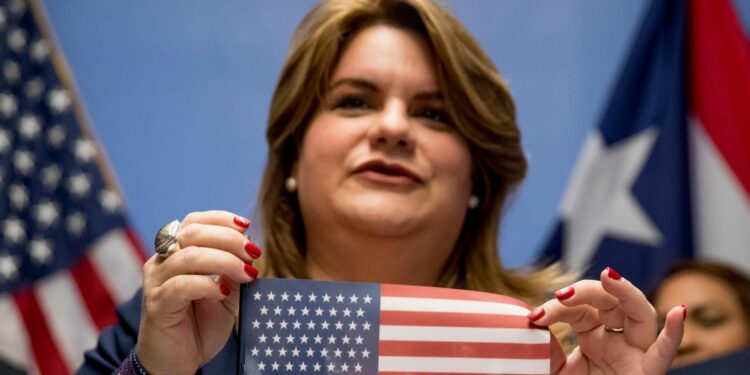 Trump Ally Jenniffer González-Colón Wins Puerto Rico Governor's Race