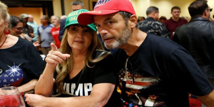 Why are election watch parties in America a big deal? – Firstpost