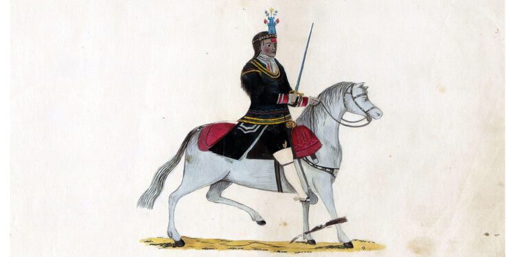 Freedom fighters of the ‘forgotten continent’