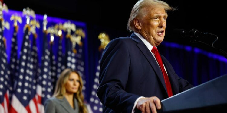 President-Elect Donald Trump Outlines His Vision for “the Golden Age of America”