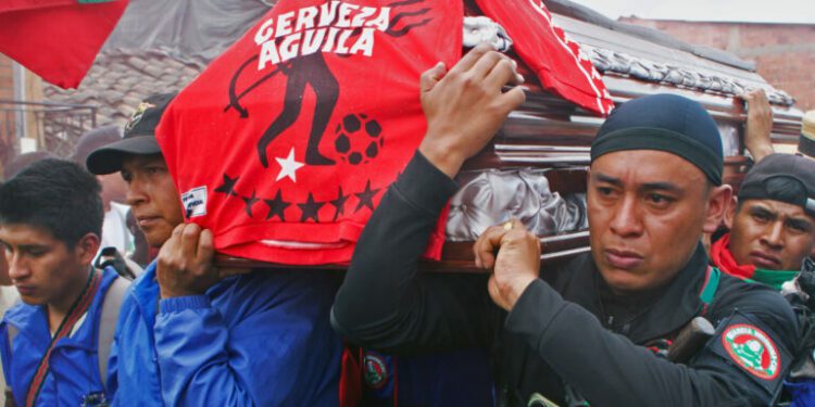 The underreported killing of Colombia’s Indigenous land guardian, ‘The Wolf’ (Photos)