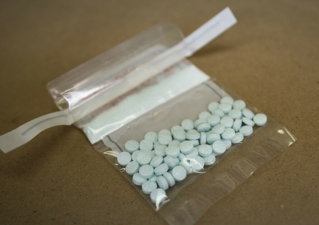 Texas Seizes Enough Fentanyl To Kill 'Everyone In America and Mexico'