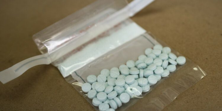 Texas Seizes Enough Fentanyl To Kill 'Everyone In America and Mexico'