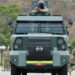 Ecuador’s Naval Infantry Introduces First Locally Produced Mine-Resistant Ambush Protected Vehicle