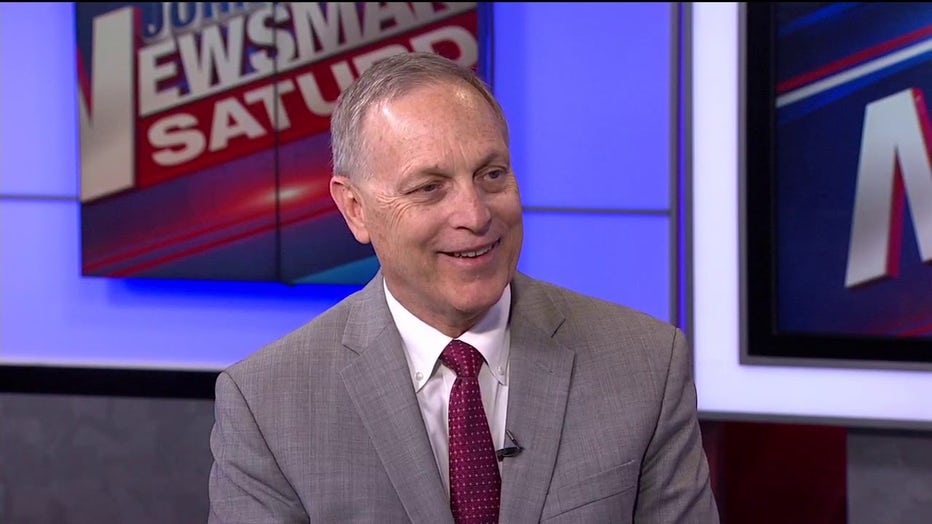 Rep. Andy Biggs of Arizona's 5th District (file)