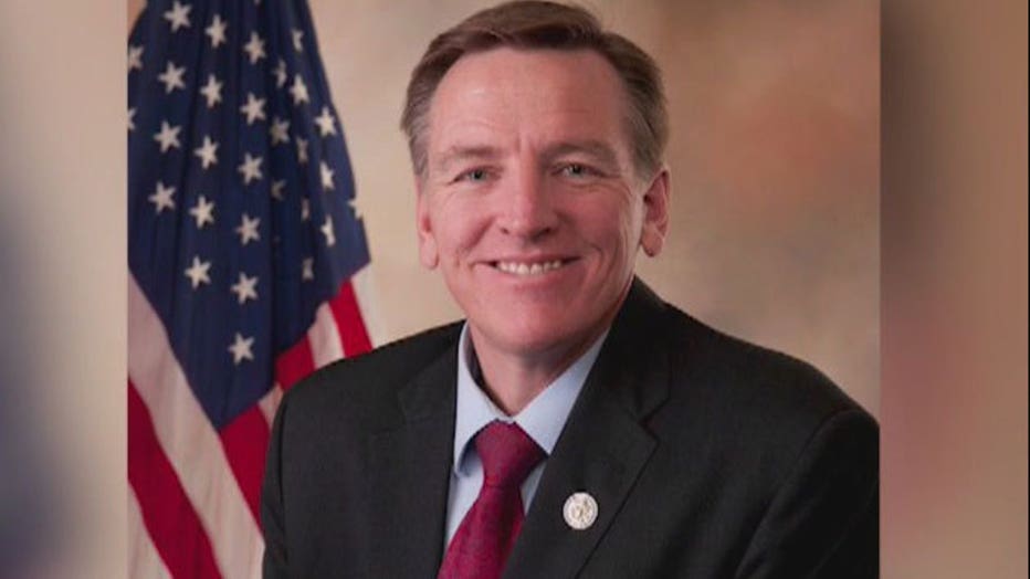 Arizona Congressman Paul Gosar