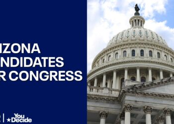 Latest results for Arizona's Congressional races | 2024 Election