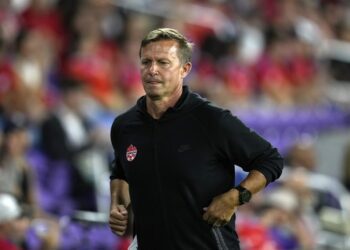 New faces relish time in training camp under Canada head coach Jesse Marsch – Brandon Sun