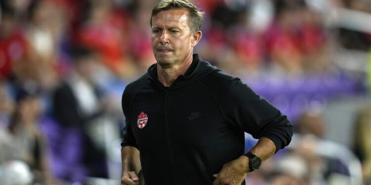 New faces relish time in training camp under Canada head coach Jesse Marsch – Brandon Sun