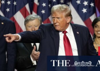 Trump announces Susie Wiles as chief of staff, may claim Arizona, Nevada; Harris praised in Joe Biden speech; Vladimir Putin congratulates Trump on win