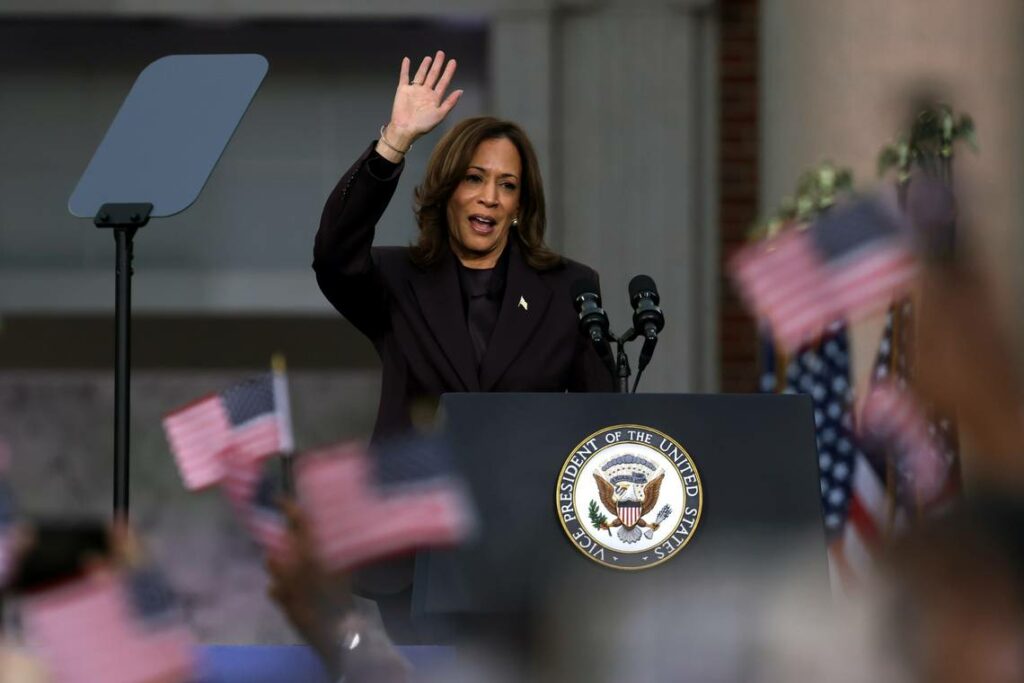 Kamala Harris, Jill Tracey’s death, Breonna Taylor and more