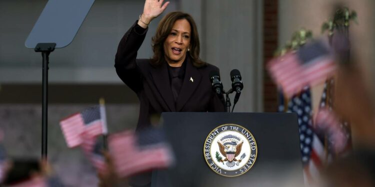 Kamala Harris, Jill Tracey’s death, Breonna Taylor and more