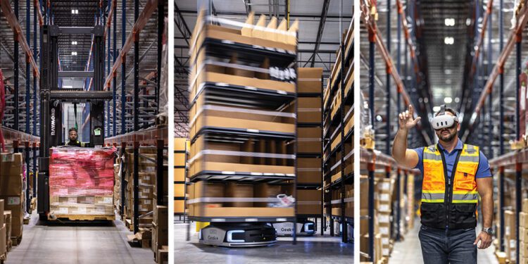 With Robots and Advanced Logistics, Arizona’s Insight Opens Solutions Integration Center in Fort Worth » Dallas Innovates