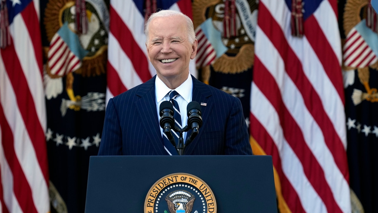 Joe Biden congratulates Donald Trump and praises Kamala Harris after US election