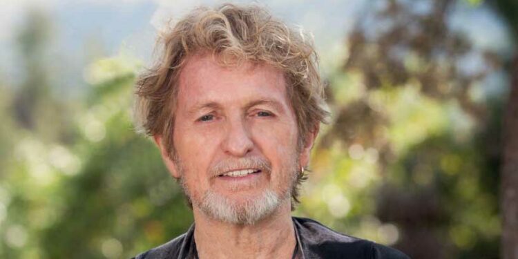 After half a century of Yes music, Jon Anderson talks about everything, from football to fairies