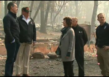 Gov. Newsom says he's going to 'Trump proof' California state laws