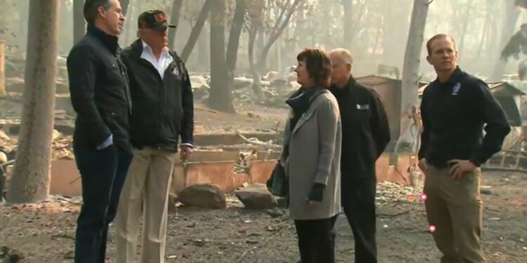 Gov. Newsom says he's going to 'Trump proof' California state laws