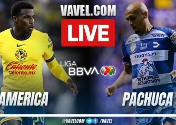 Goals and Highlights: America 2-1 Pachuca in Liga MX 2024 | November 6, 2024