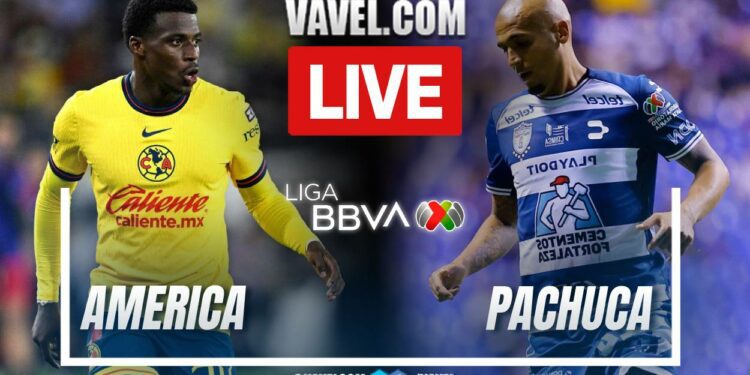 Goals and Highlights: America 2-1 Pachuca in Liga MX 2024 | November 6, 2024