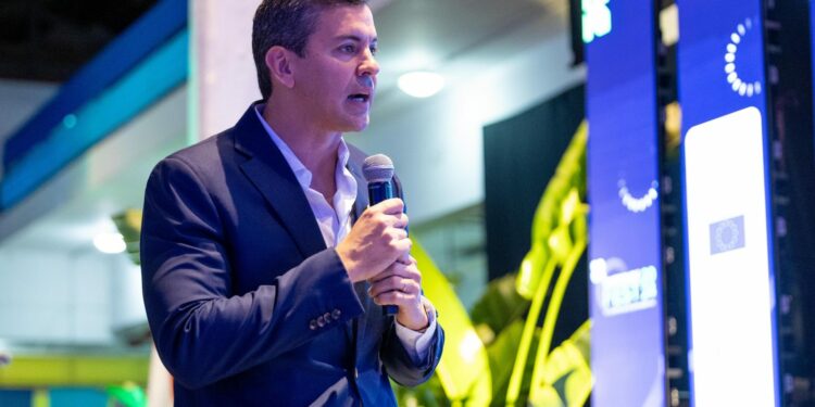 Paraguay welcomes Trump’s new presidency in the U.S. with enthusiasm, says Peña