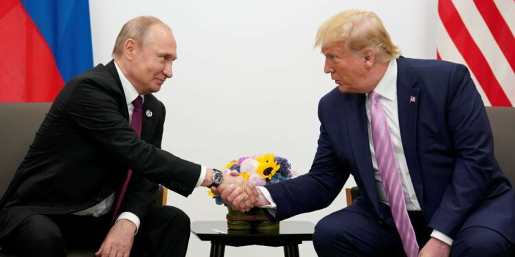 What does Vladimir Putin want from Trump's America? – Firstpost