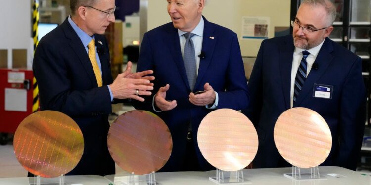 Arizona's semiconductor gains could be slowed by Trump's election win.