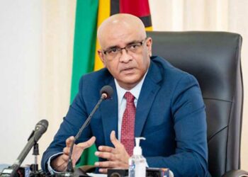 Gov’t to debunk opposition’s ‘lies’, advance relations with Trump administration -Dr. Jagdeo says