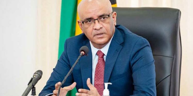 Gov’t to debunk opposition’s ‘lies’, advance relations with Trump administration -Dr. Jagdeo says