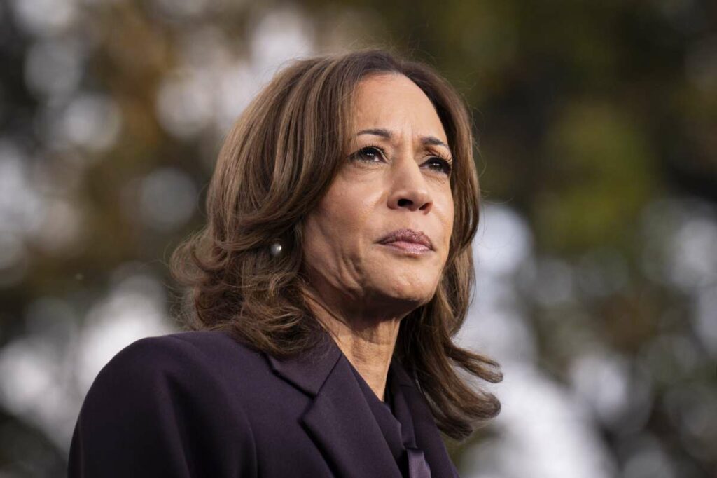 Kamala Harris loses US elections: Was America not ready to accept women President?