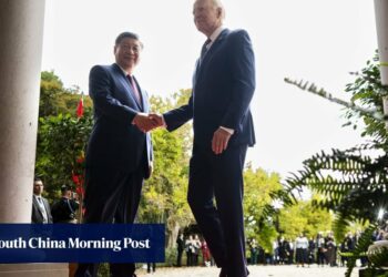Can another Xi-Biden summit move US-China ties under Trump 2.0?