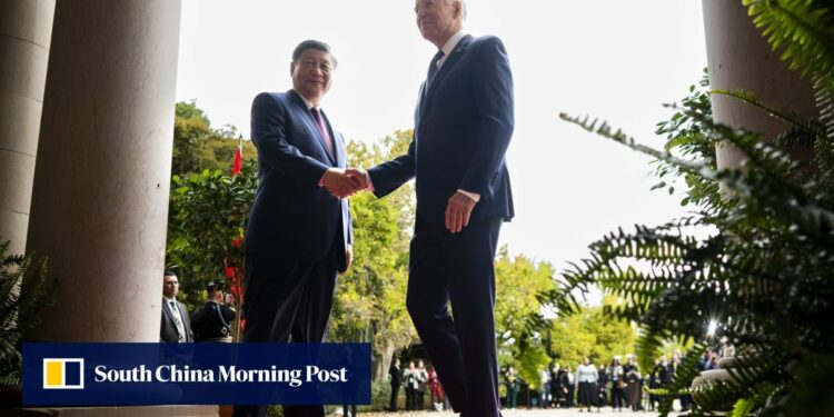 Can another Xi-Biden summit move US-China ties under Trump 2.0?