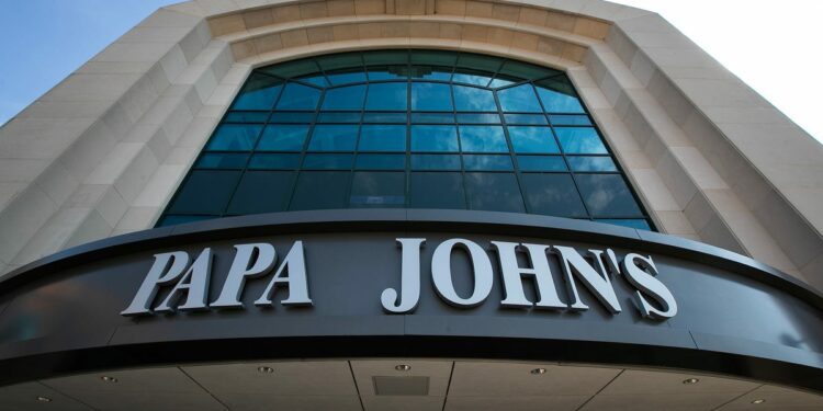 Pizza company Papa Johns sees dip in sales in third quarter. Here's why