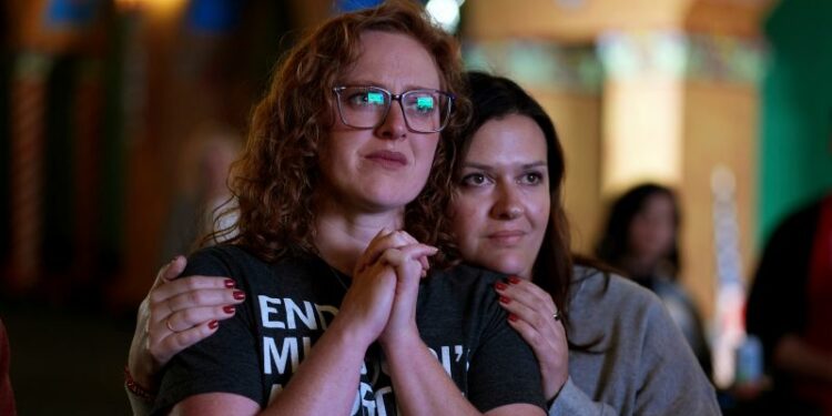 What the abortion measures from Election Day mean for access in the US