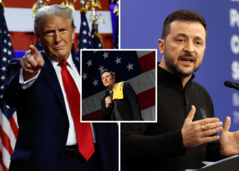 Election 2024 Live Updates: Musk Joins First Call Between Trump and Zelensky